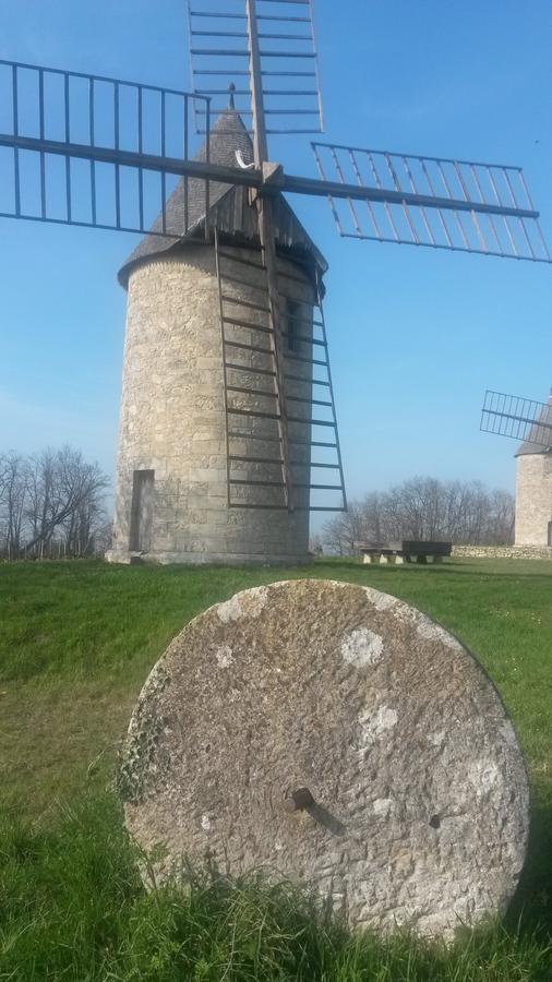 Отель Domaine Mongiron Nerigean Экстерьер фото